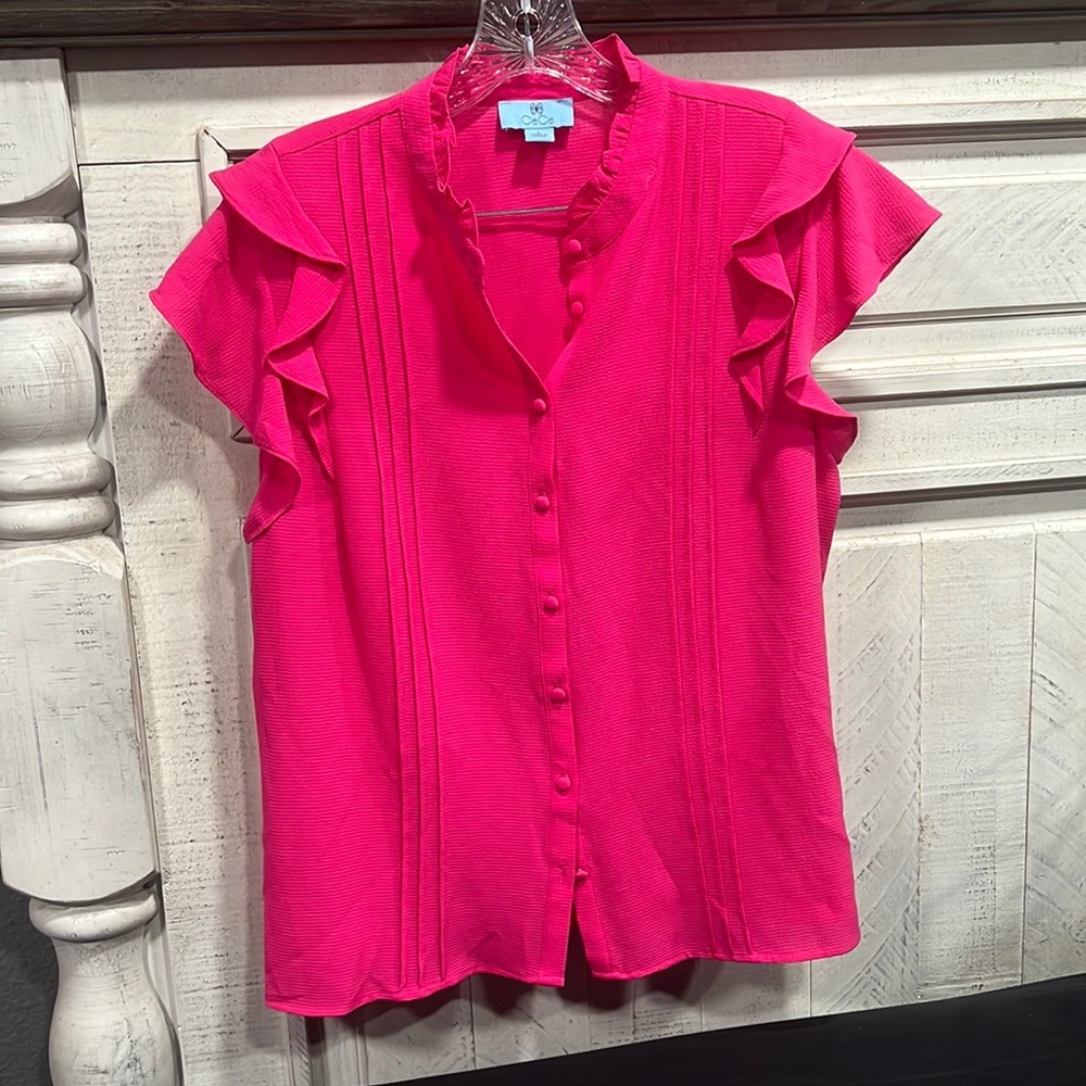 Women’s CeCe Blouse - Size L